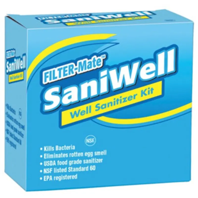 Pro Filter-Mate Saniwell Sanitizing Filter Cartridge 1