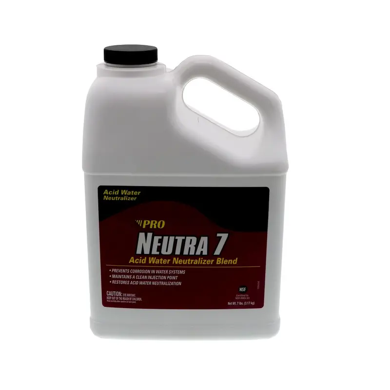 Pro Neutra-7 Acid Neutralizer Powder — 7 Lb Bottle 1