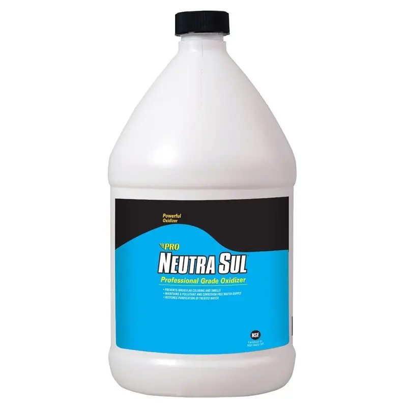 Pro Neutra Sul Oxidizing Filtration Media — Professional Grade, 1-Gallon Container 1