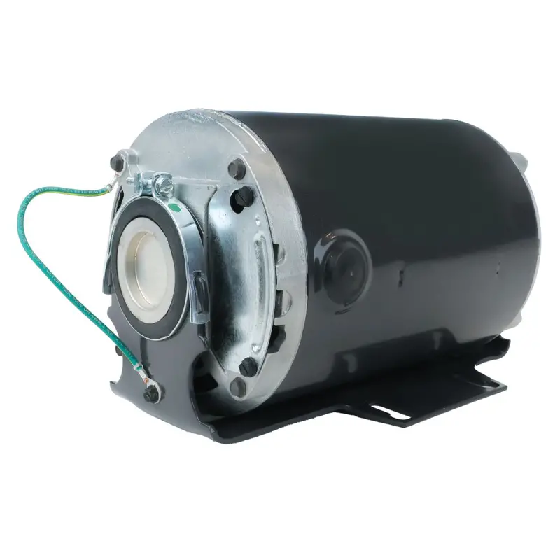 Procon 1/4 Hp Single-Phase Electric Motor – 60 Hz, 115 V, 1425/1725 Rpm, General-Purpose Duty 1