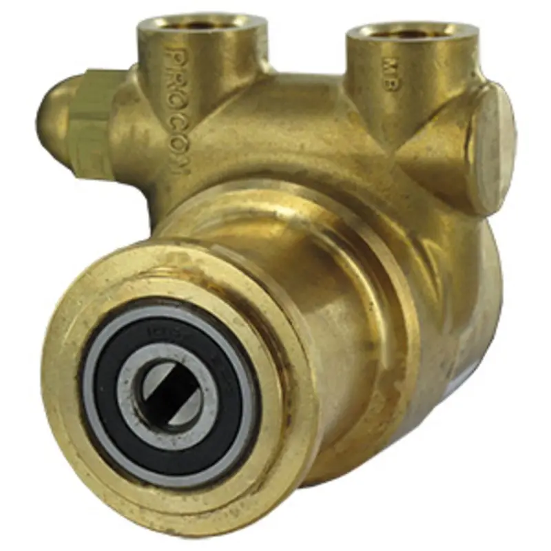 Procon Brass Centrifugal Pump With Bronze Coupling – 240 Gph, 1/2" Npt, 225 Psi Relief Valve 2