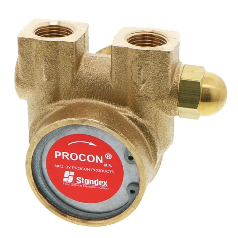 Procon Nsf-Certified Brass 100 Gph Booster Pump – 3/8" Npt Inlet, 150 Psi Prv, Includes 1143-2 Plastic Coupling 1
