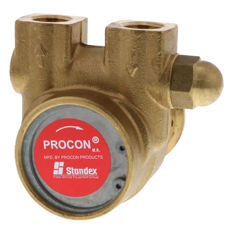 Procon Nsf-Certified Brass Booster Pump – 110 Gph, 225 Psi Prv, 3/8" Npt 1