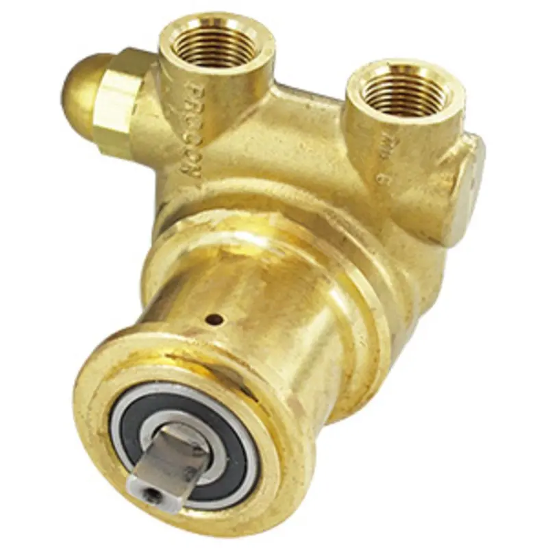 Procon Nsf-Certified Brass Booster Pump – 35 Gph, 3/8" Npt, Integrated 50 Psi Prv 2