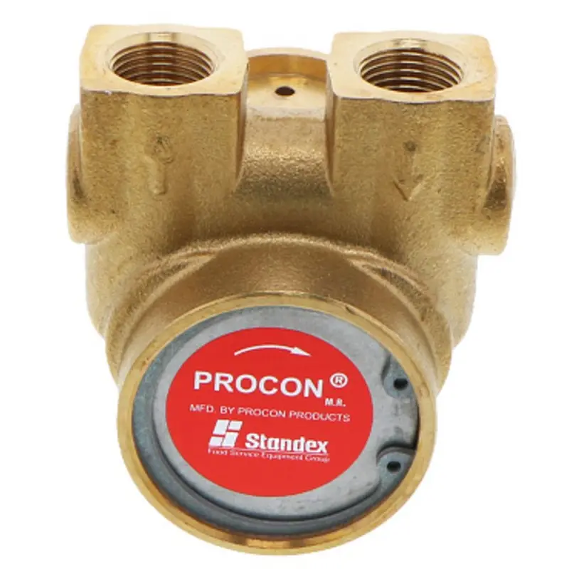 Procon Nsf-Certified Brass Pump – 125 Gph, 3/8" Npt, With Bronze Coupling 1