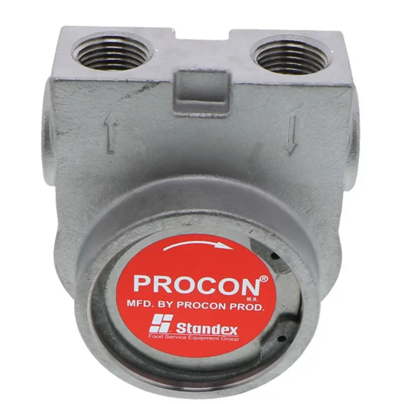 Procon Stainless Steel Transfer Pump – 190 Gph, 1/2 Inch Npt, Bronze Coupling 1
