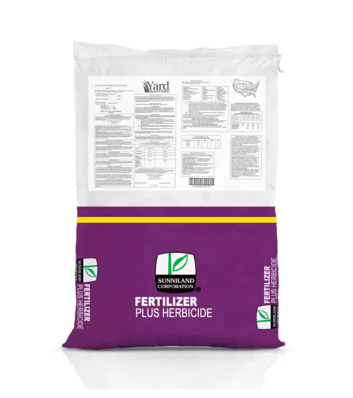 Prodiamine 0-0-7 Pre-Emergent Herbicide With Low-Rate Fertilizer 1