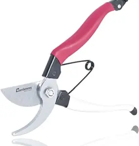 Professional Sk5 Steel Bypass Pruning Shears – Japanese-Style Gardeness Design 1