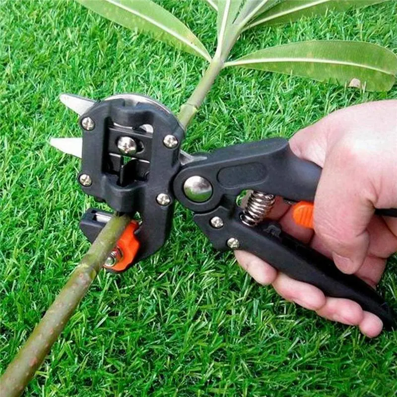 Prunepro® Grafting-Specific Scissors With Razor-Sharp Blades 1
