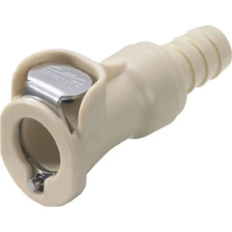 Psd1700612 Valved In-Line Hose Barb Coupling – 3/8" Id Barb 1