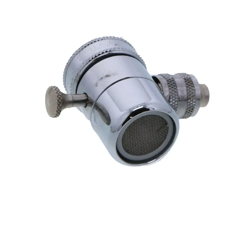 Pull-Down Diverter Valve Adapter – 3/8" Compression 1