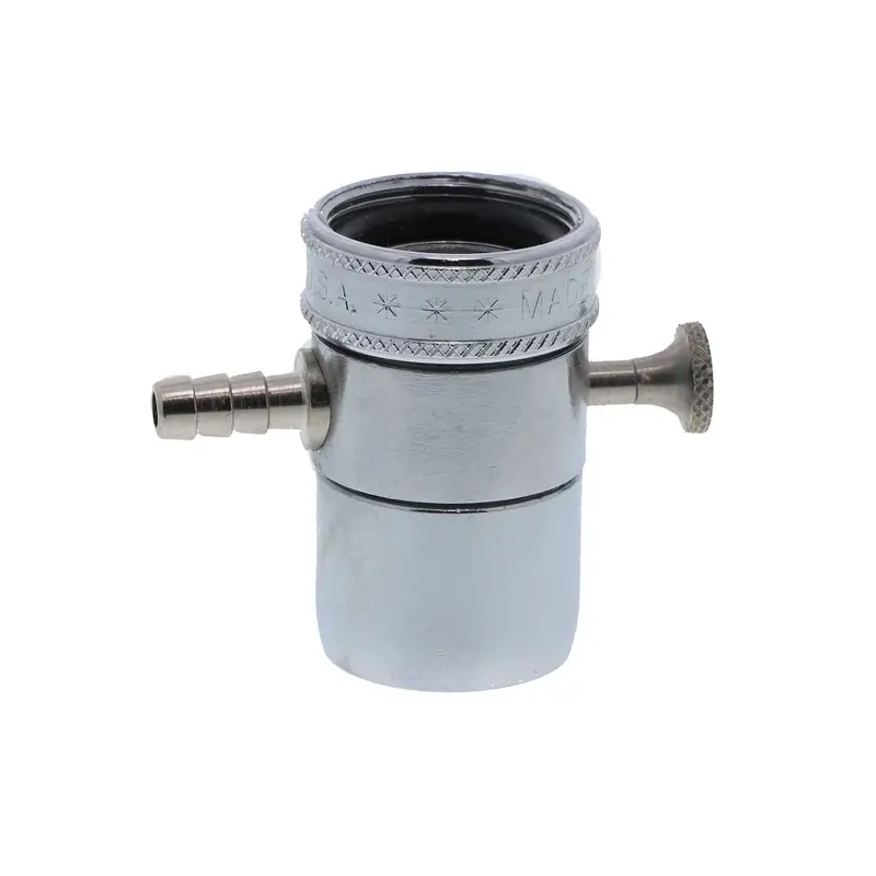 Pull-Out Diverter Valve Adapter With Barb Fitting For 1/4" Od Tubing 1