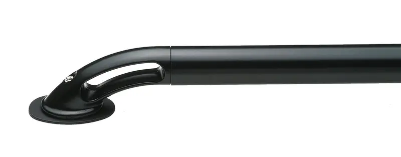 Putco 88894 Heavy-Duty Box Rail System For 2007–2021 Toyota Tundra Crew Cab (5.5-Foot Bed) 1