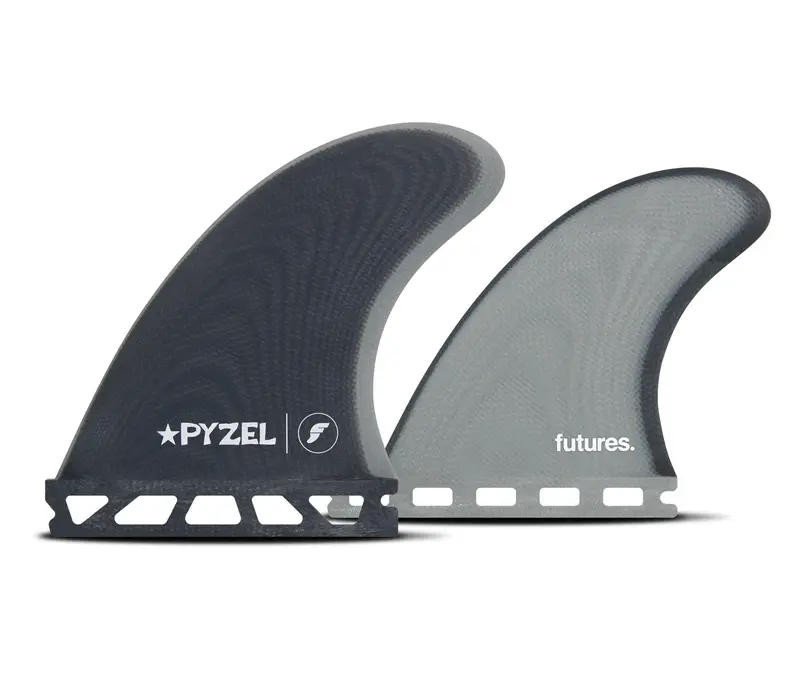 Pyzel Padillac Quad Fin Setup 1