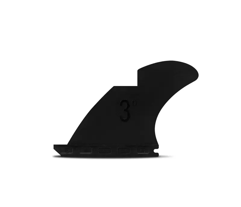 Quad Rear Fin Set For Performance Surfing 1