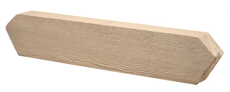 Rafter Tail Trim – Double-Ended Profile For Roofline Detailing 1