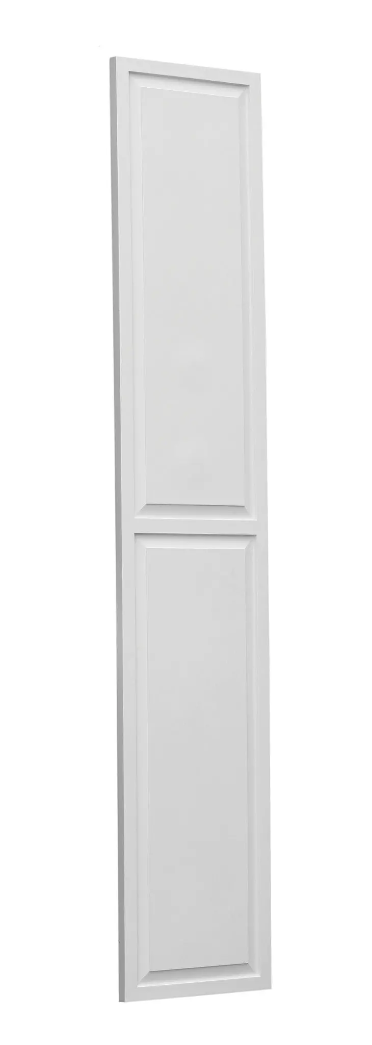 Raised Double-Panel Exterior Shutter 5