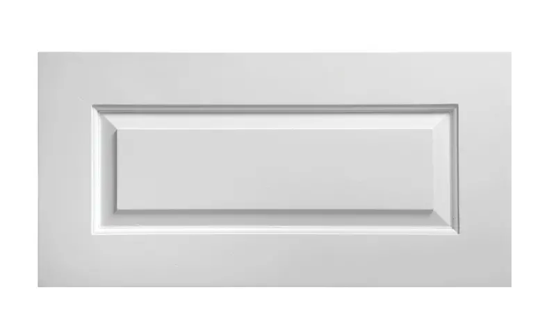 Raised-Panel Window Accent Frame 1