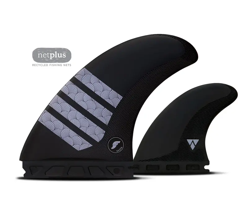 Rasta Alpha Twin+1 Fin Setup 1