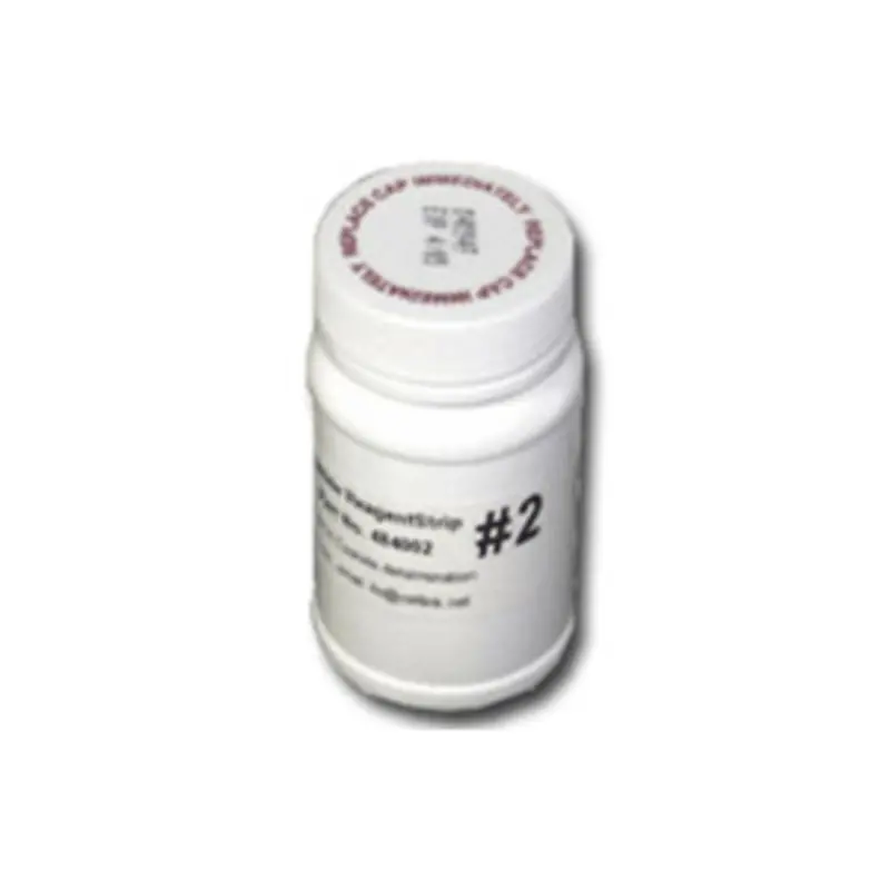 Reagent #2 Replacement Bottle – 50-Count 1