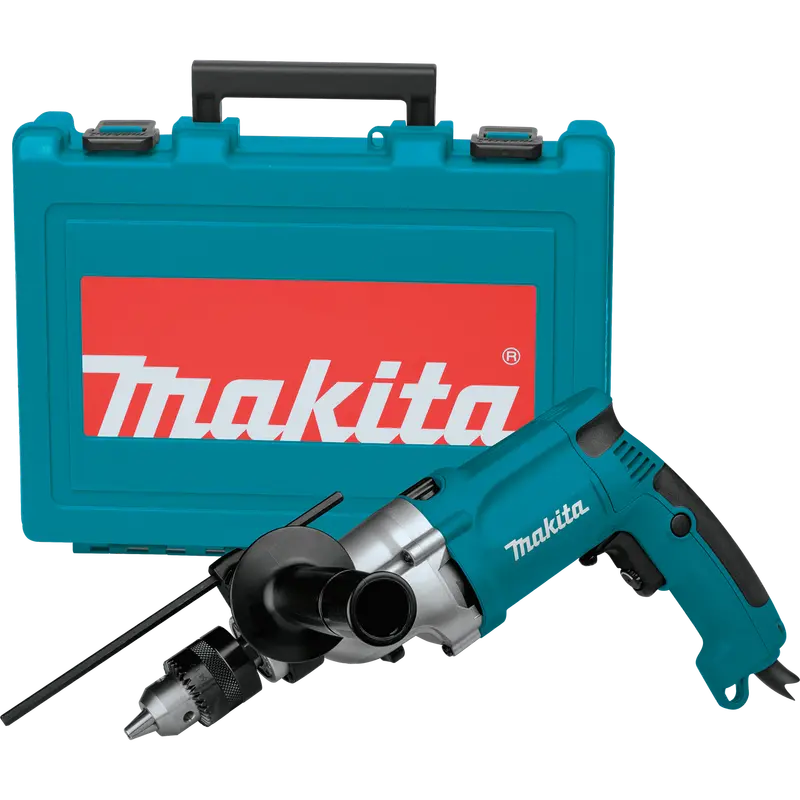 Reconditioned Makita Hp2050 3/4" Hammer Drill – Certified Pre-Owned 1