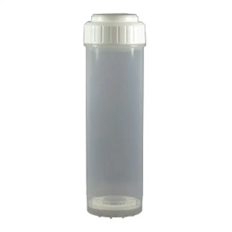 Refillable Water Filter Cartridge – 10" × 2.5" Standard Size 1
