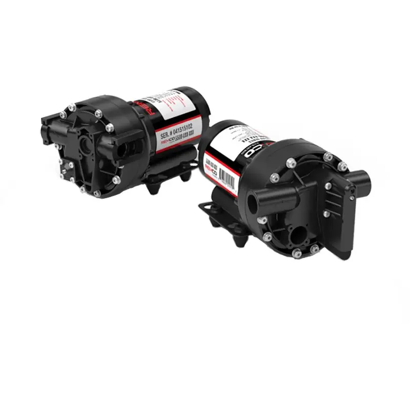 Remco 5500 12V Dc Agricultural Water Pump – 60 Psi Max, 1/2" Female Npt Inlet/Outlet 1
