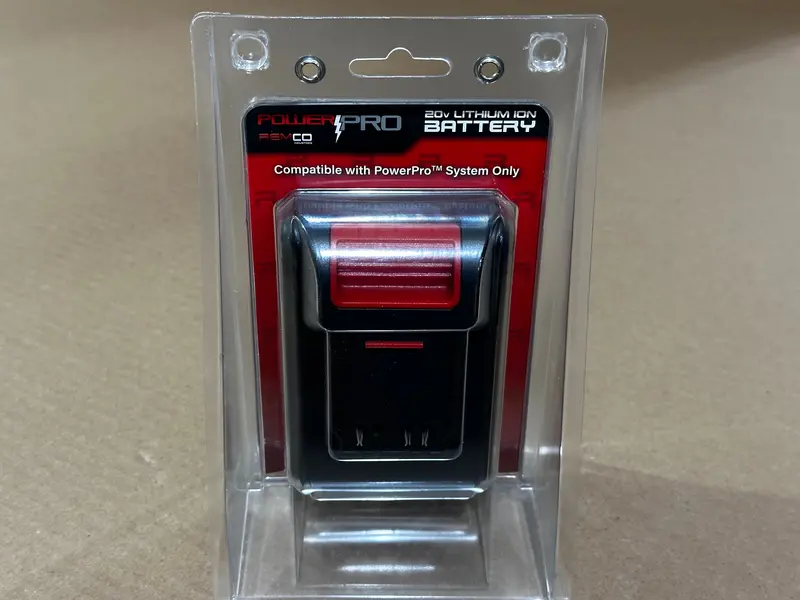 Remco Power Pro Rechargeable Battery Pack For Commercial Sprayers 1