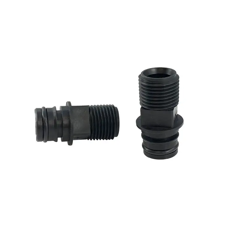 Remco Qts-556 Fitting Kit – 1/2" Mnpt To 3/4" Quick-Attach For Aquajet Pumps 1
