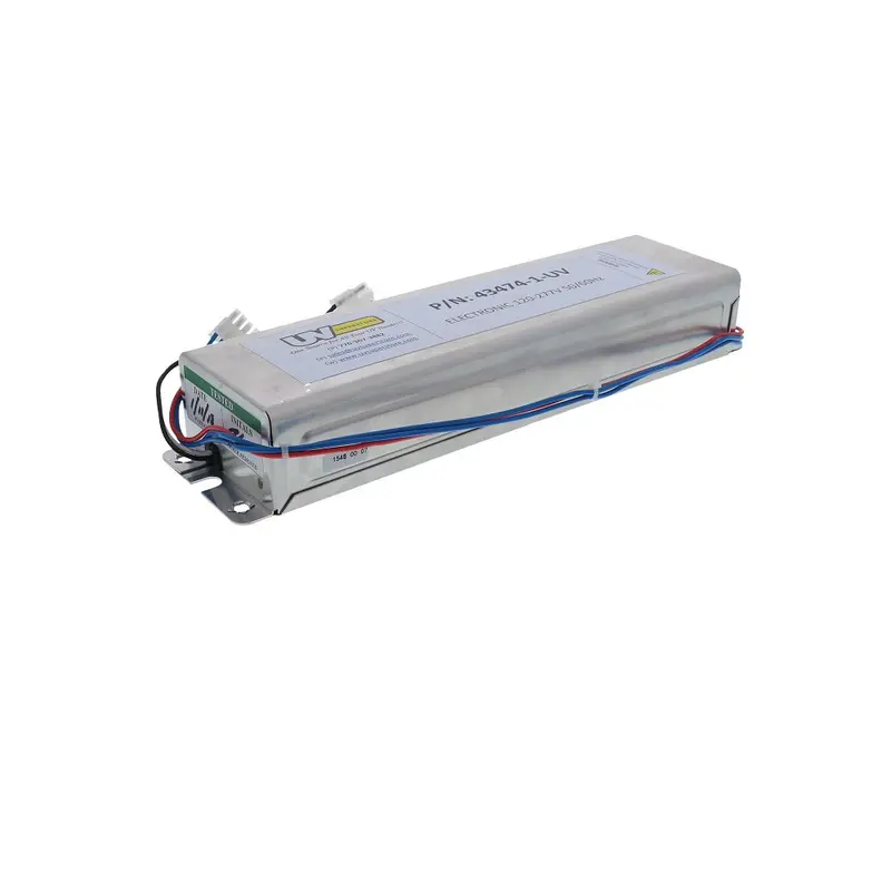 Replacement Ballast Assembly For Aquafine H, He, And Hx Series Uv Systems 1