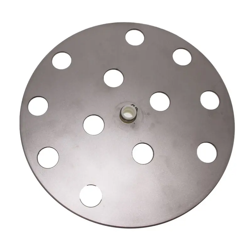 Replacement Top Plate For 12-Round Filter Housing – Fits 222-End Cap Cartridges 1