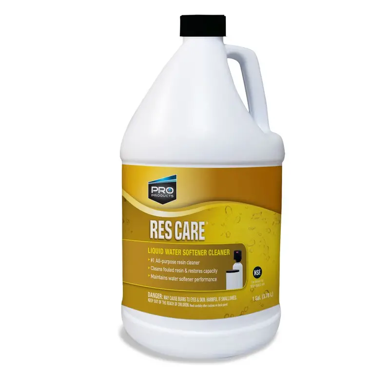 Rescare® Liquid Resin Cleaner – 1-Gallon Container 1