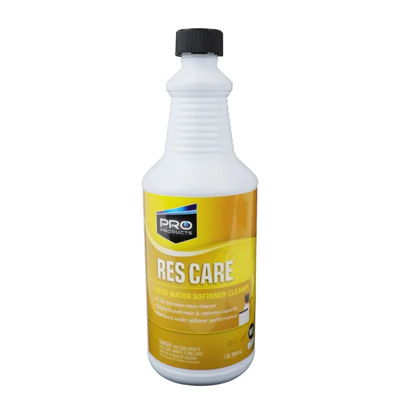 Rescare® Liquid Resin Cleaner – Quart Size 1