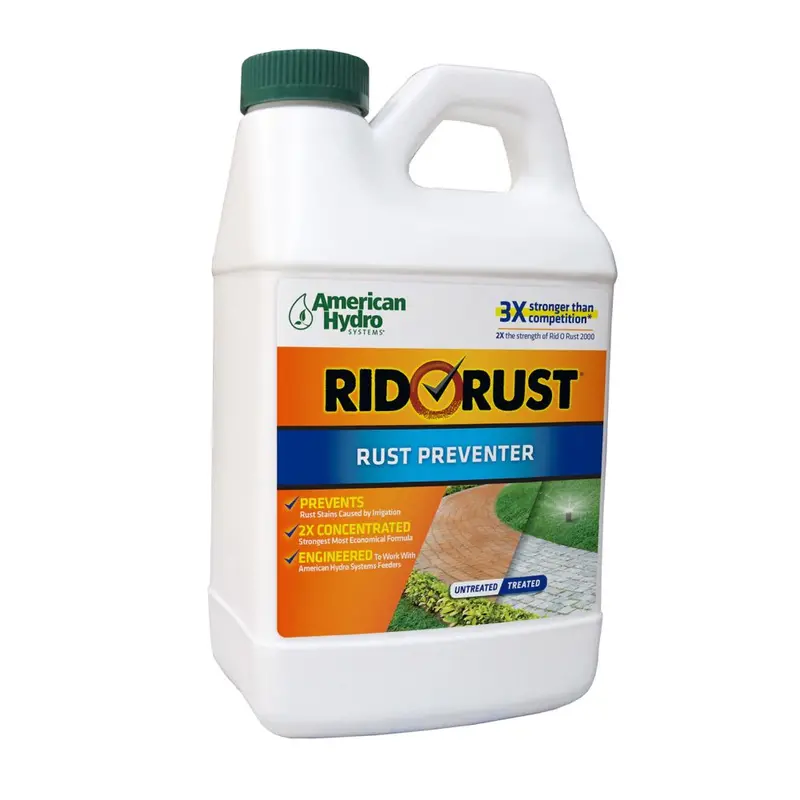 Rid O’ Rust Rr1 Concentrated Rust Preventer – 0.5-Gallon (2X Strength) 1