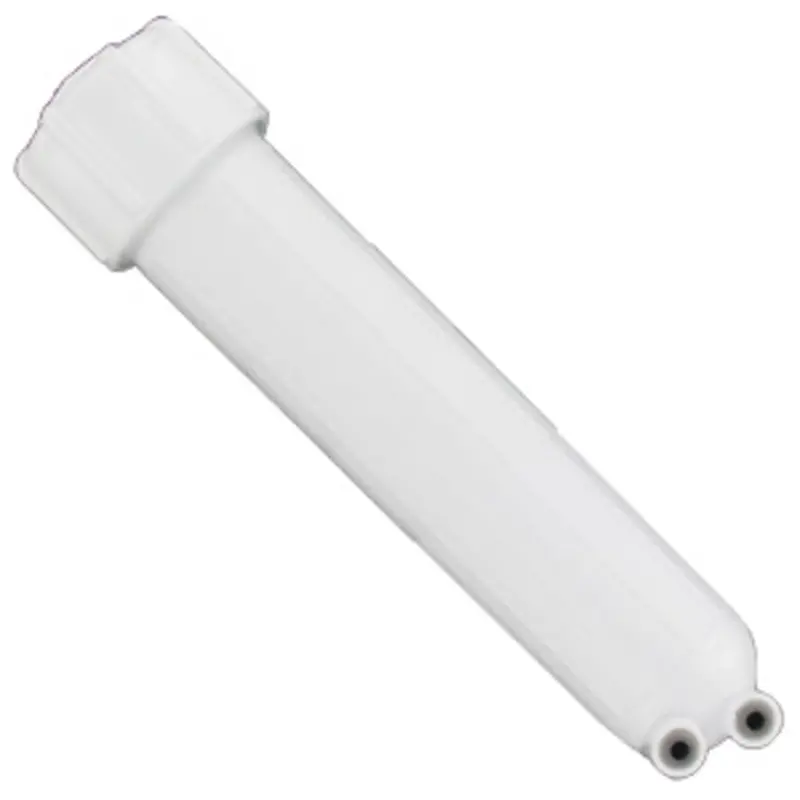 Ro Membrane Housing With 1/4" Push-In Fittings – No Integrated Check Valve 1