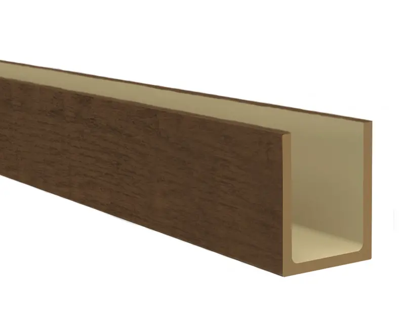 Rough-Sawn Beam Sample – Multiple Finishes Available 3