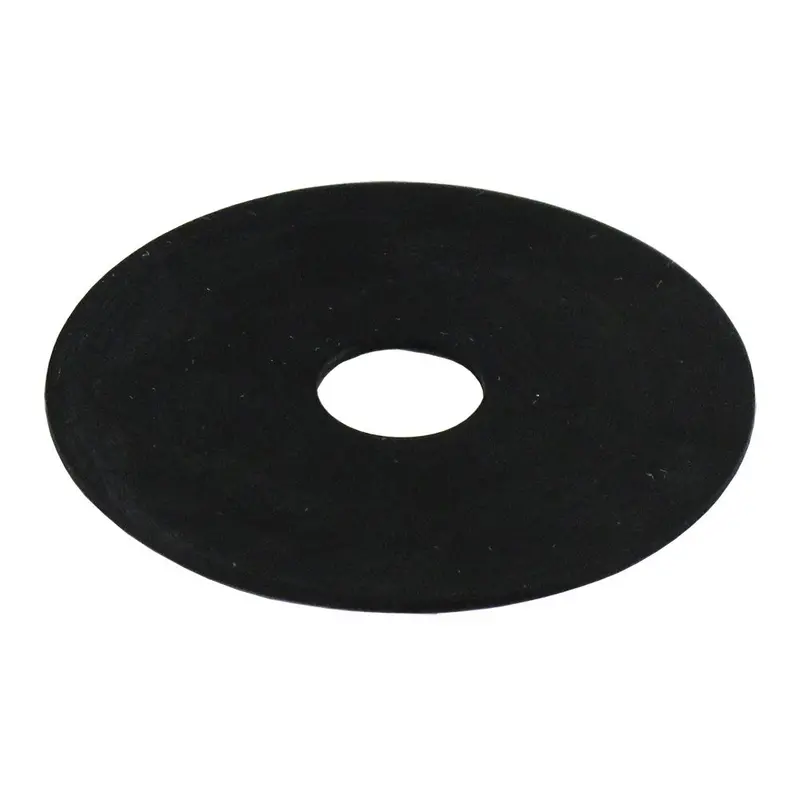 Rubber Gasket/Washer – 1.91-Inch Outer Diameter, 0.40-Inch Inner Diameter 1