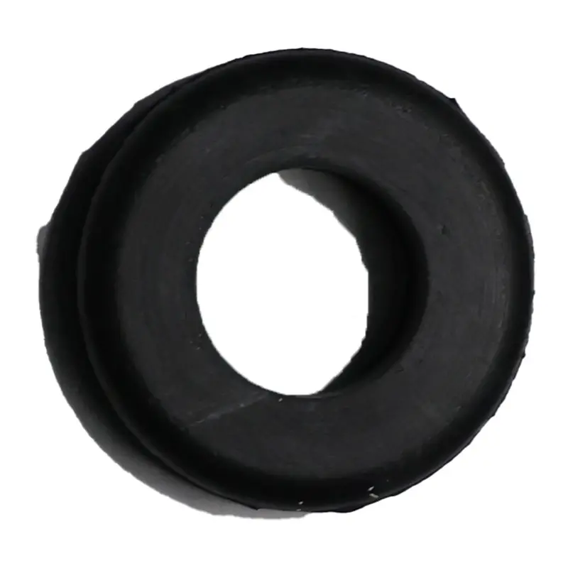 Rubber Grommet: 1/2" Inner Diameter × 1" Outer Diameter × 3/32" Thickness 1