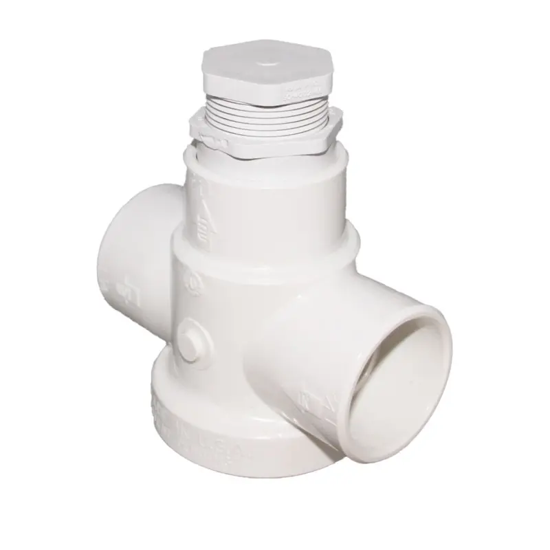 Rusco Combo-Style Replacement Head For Spin-Down And Sediment Trappers — 1.5-Inch Side-By-Side 1