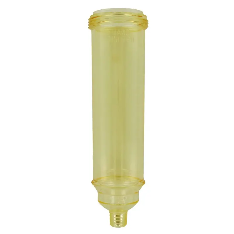 Rusco/Vu-Flow Hw/Cr Spin-Down Filter Cover – 1.25" X 0.375" Tube Id 1