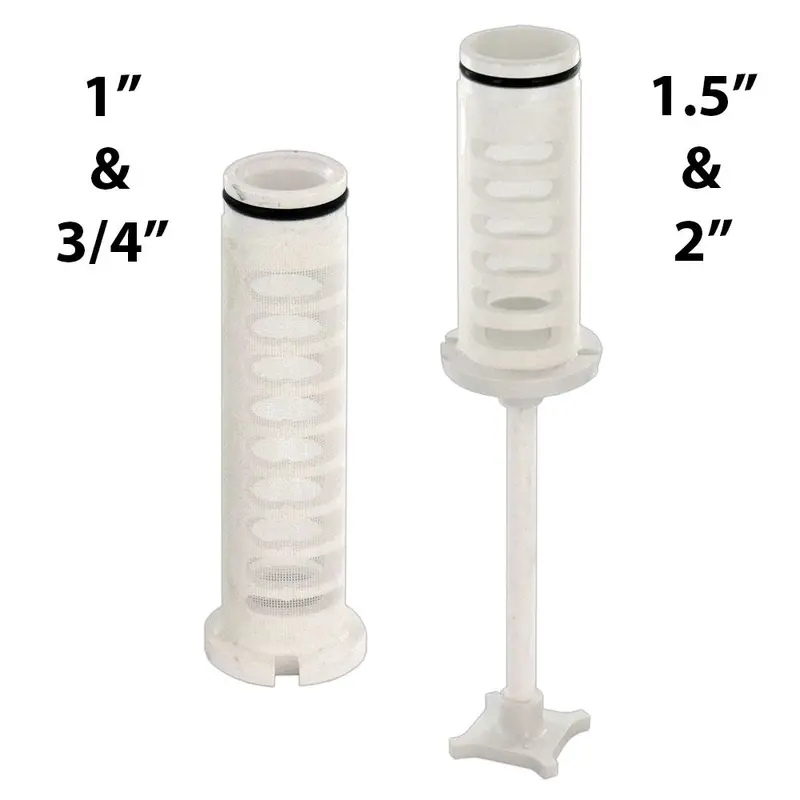 Rusco/Vu-Flow Polyester Filter Screens For Sand Separators And Sediment Trappers 1