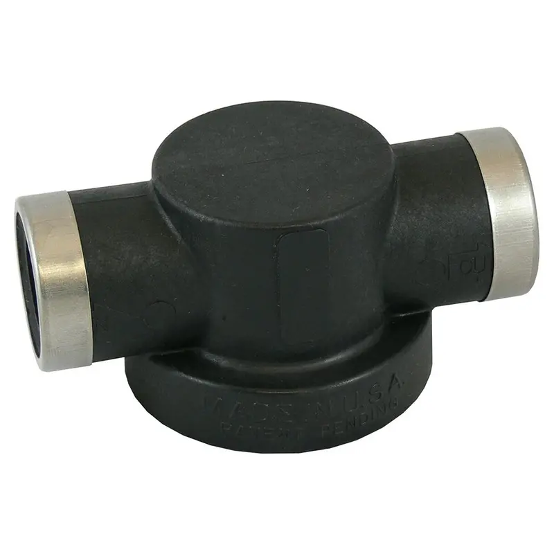 Rusco/Vu-Flow Replacement Head — 1-1/4" Hot Spin-Down Sediment Filter 1
