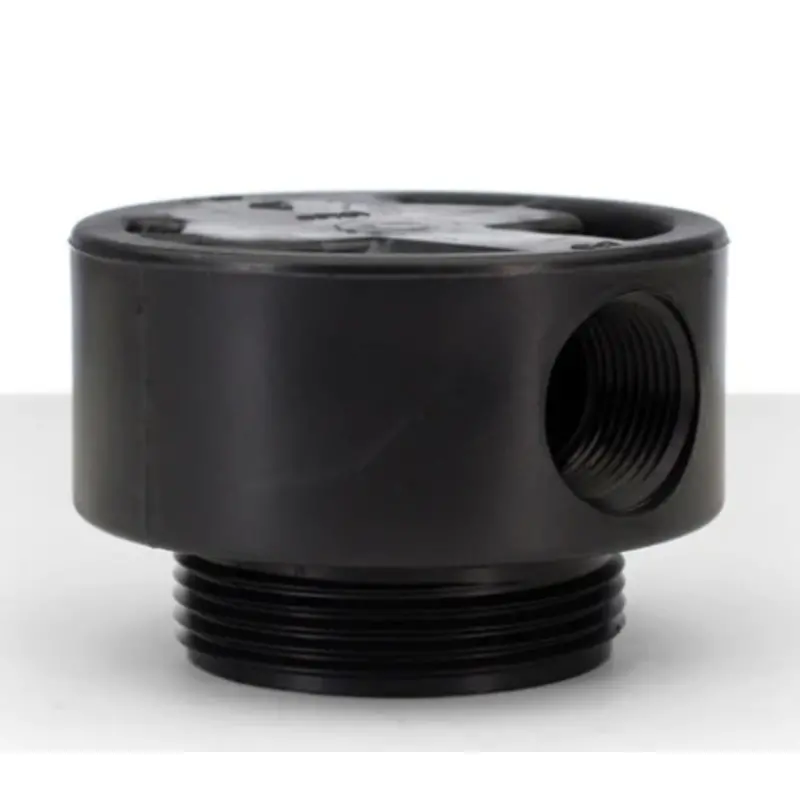 Rv Portable Water Softener Tank Head – 3/4-Inch Npt Inlet/Outlet, 2.5-Inch Thread 1