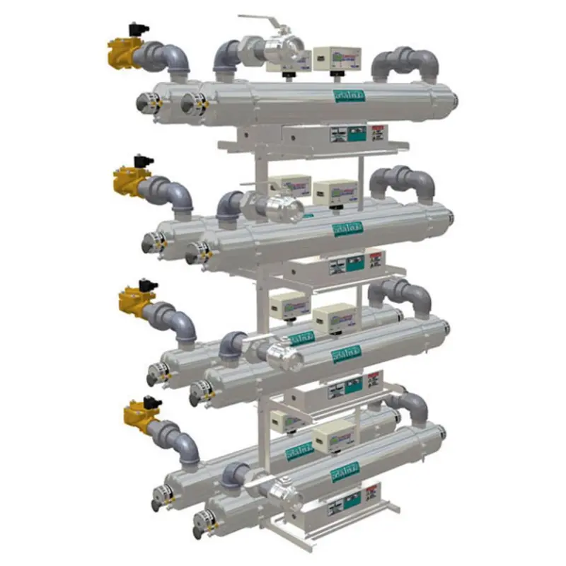 Sanitron S20000C Ultraviolet Water Disinfection System – 333 Gpm Capacity 1