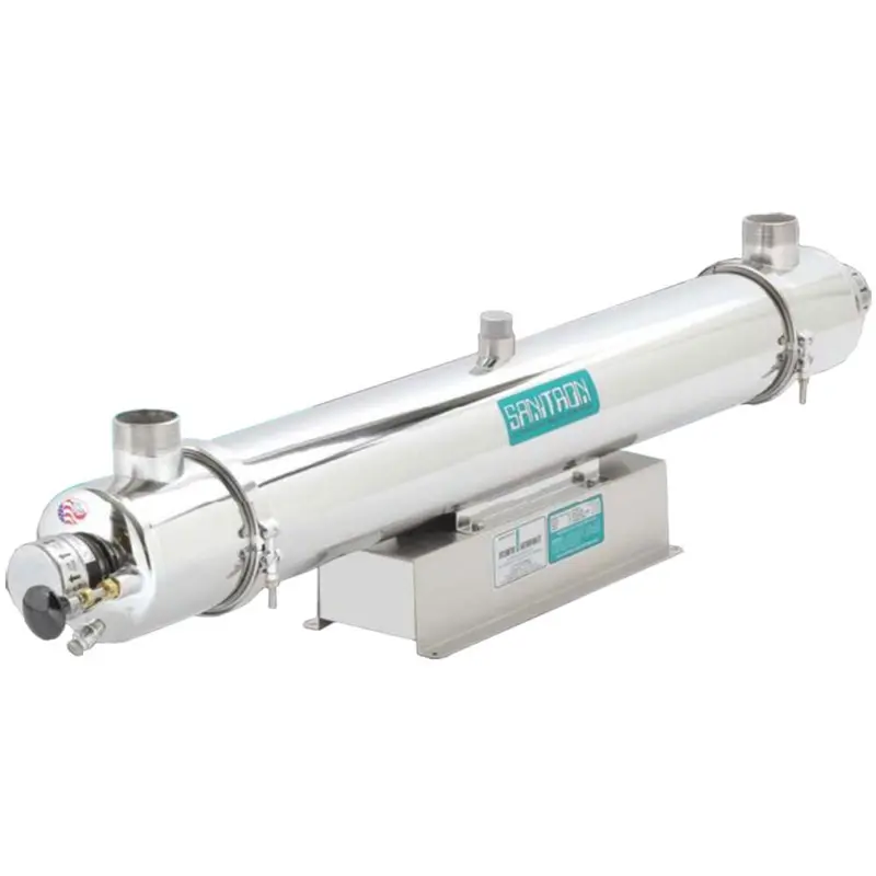 Sanitron S2400C Uv Purifier For Residential/Commercial Use – 40 Gpm 1