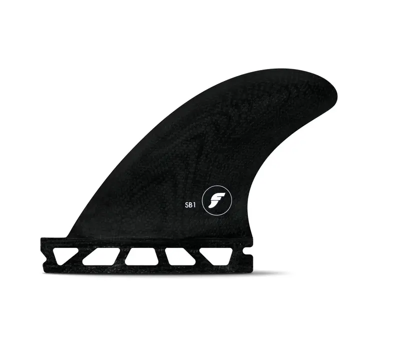 Sb1 Fiberglass Sidebite Fin 1