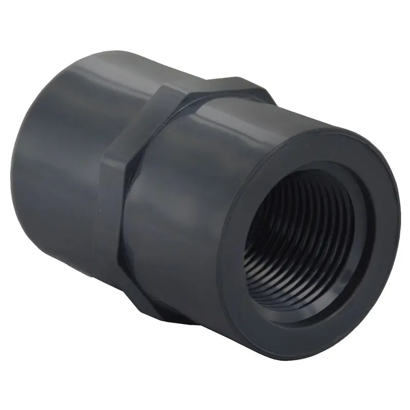 Schedule 80 Pvc Adapter – 1" Slip To Female Pipe Thread 1