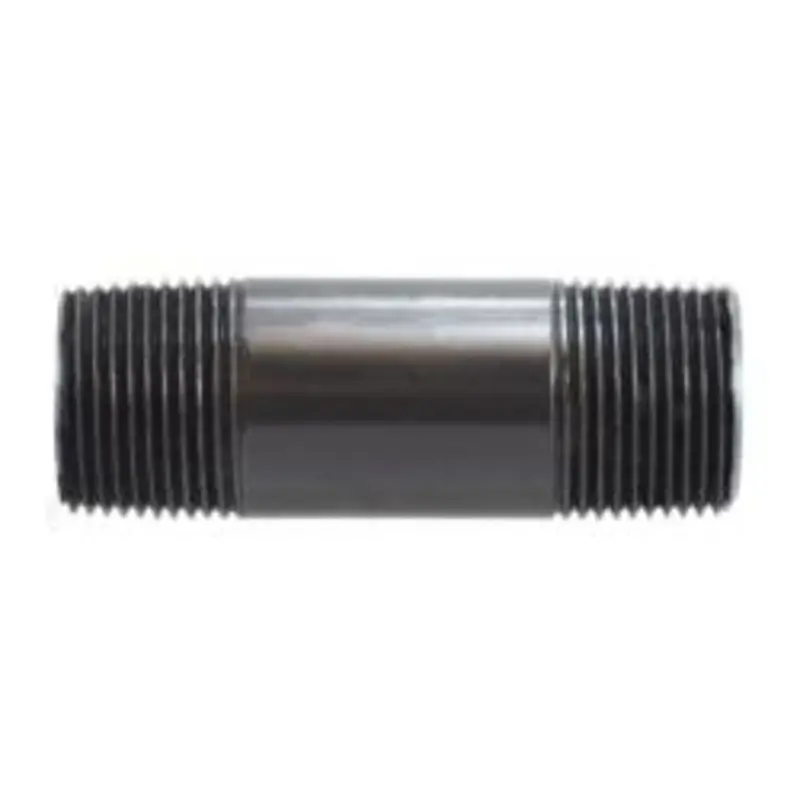 Schedule 80 Pvc Nipple – 1 Inch Mnpt X 2 Inch Length 1