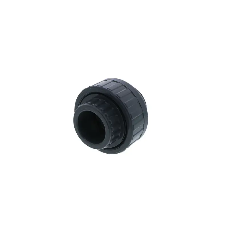 Schedule 80 Pvc Union Fitting – 1" Slip Socket With Viton O-Ring Seal 1