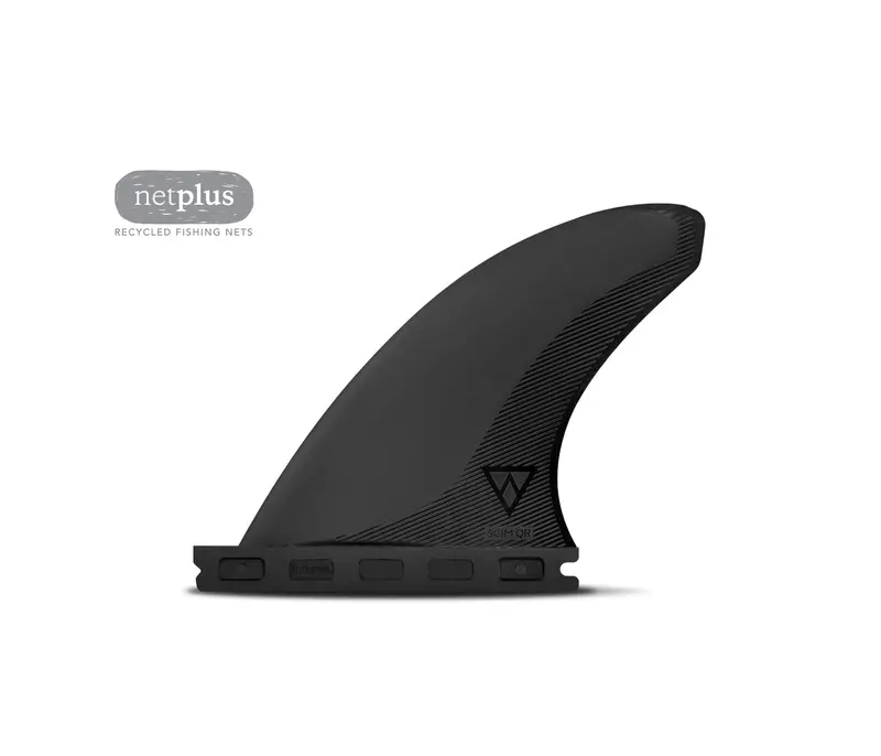 Scimitar Quad Rear Fins - Alpha Series 1